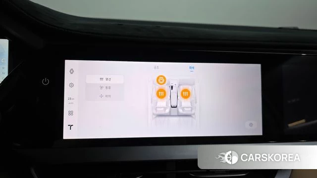 Renault Korea (Samsung) Grand Coleos id 4523059 из Кореи 25