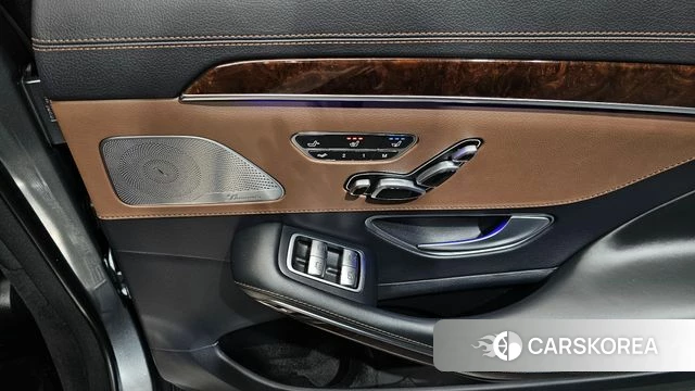 Mercedes-Benz S-Class W222 id 4952938 из Кореи 25