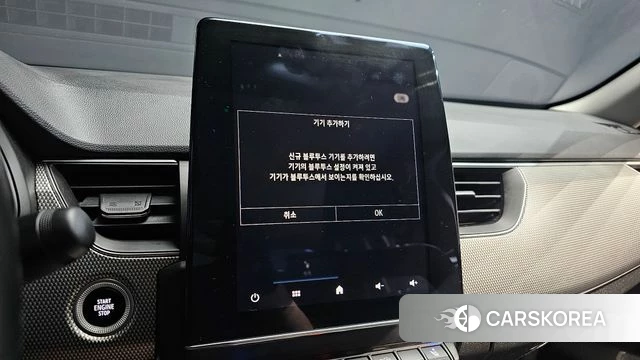 Renault Korea (Samsung) XM3 id 5016601 из Кореи 25