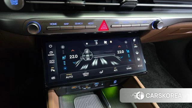 Hyundai Grandeur Hybrid (GN7) id 5011106 из Кореи 25