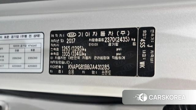 Kia The New Sorento id 5048745 из Кореи 25