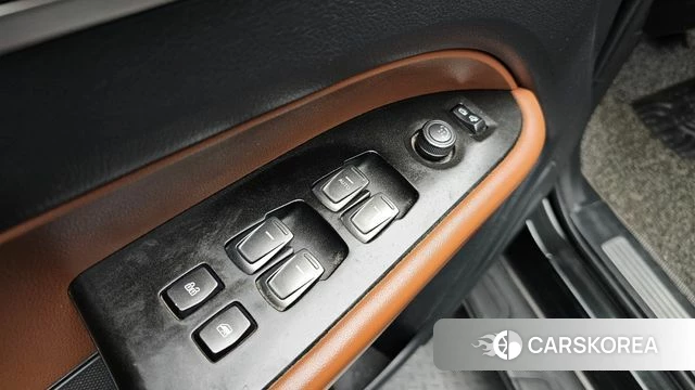 Ssangyong Rexton Sports Cannes id 4988114 из Кореи 25