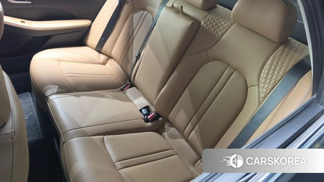Hyundai Sonata Hybrid (DN8) id 5059894 из Кореи 25