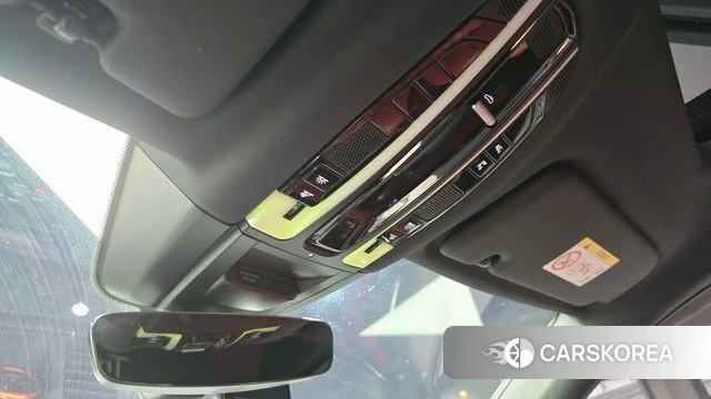 Porsche Cayenne (PO536) id 4486711 из Кореи 25