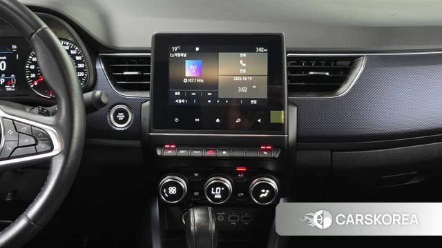 Renault Korea (Samsung) XM3 id 5003869 из Кореи 25