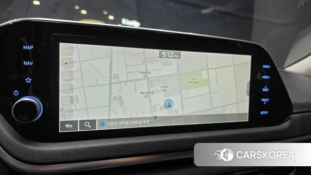 Hyundai Sonata (DN8) id 4982916 из Кореи 25