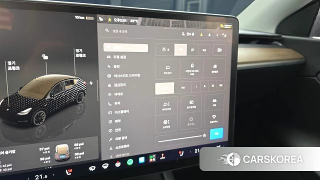 Tesla Model Y id 4711564 из Кореи 25