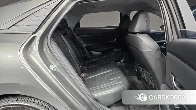 Hyundai The New Avante Hybrid (CN7) id 4996200 из Кореи 25