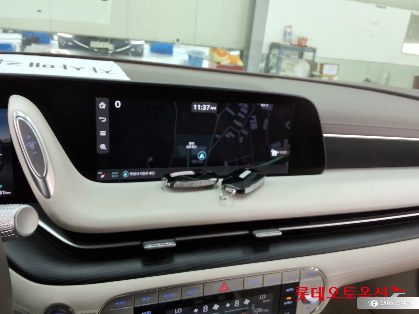 Hyundai G90 id 4984606 из Кореи 25