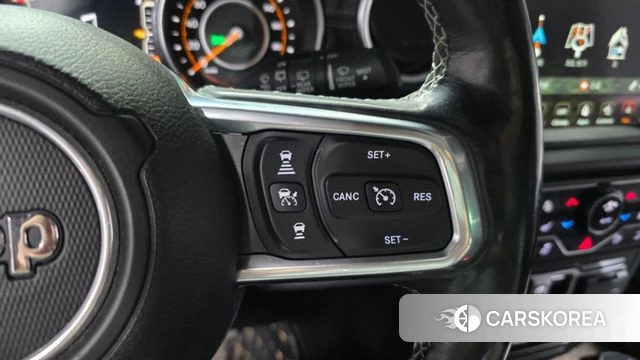 Jeep Wrangler (JL) id 5013660 из Кореи 25