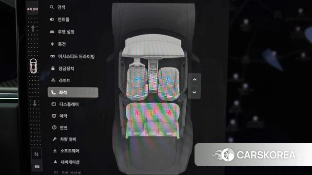 Tesla Model S id 4862555 из Кореи 25
