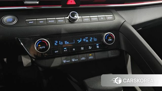 Hyundai The New Avante (CN7) id 5039903 из Кореи 25
