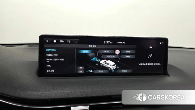 Genesis Electrified GV70 id 4661123 из Кореи 25