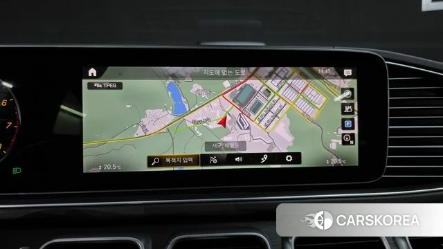 Mercedes-Benz GLS - Class X167 id 5028111 из Кореи 25