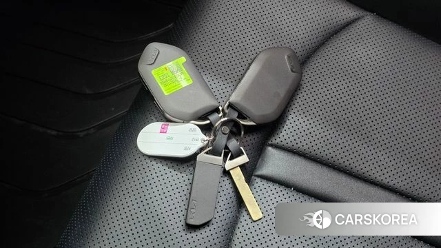 Kia The New K5 3rd generation id 4990293 из Кореи 25