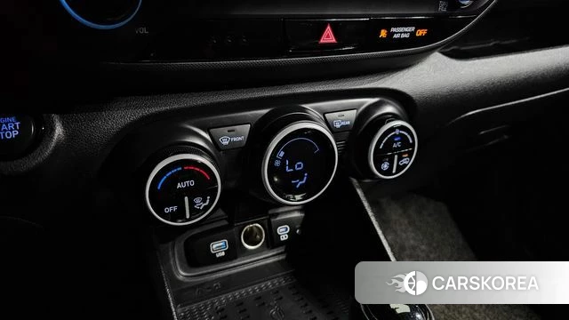 Hyundai Venue id 5021032 из Кореи 25
