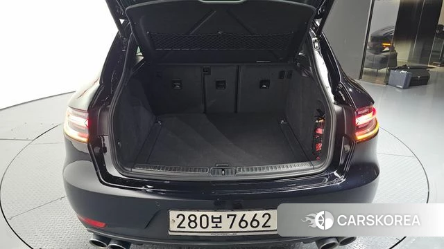 Porsche Macan id 4930575 из Кореи 25
