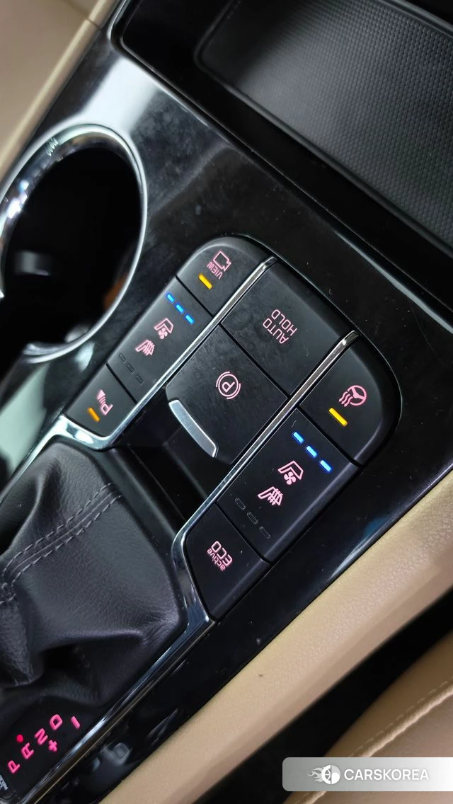 Kia The New Carnival id 5029456 из Кореи 25