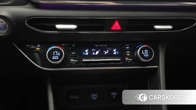 Hyundai Sonata (DN8) id 4670932 из Кореи 25