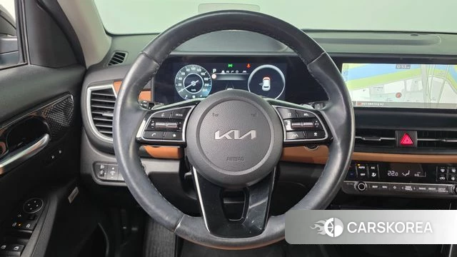 Kia The New Seltos id 4986511 из Кореи 25