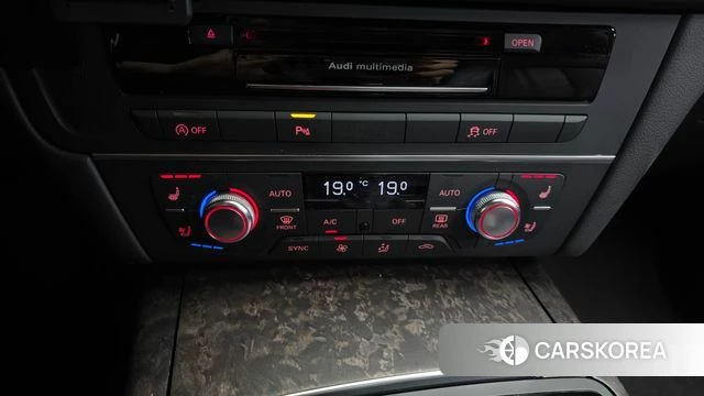 Audi New A6 id 4983159 из Кореи 25