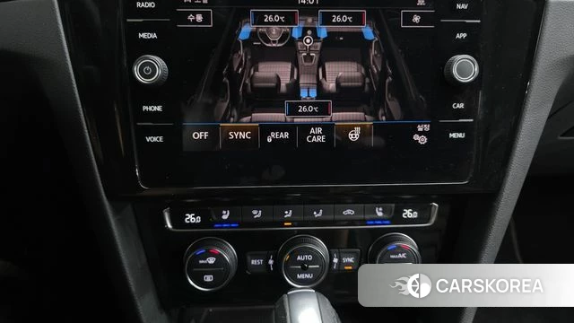 Volkswagen Arteon id 4930292 из Кореи 25