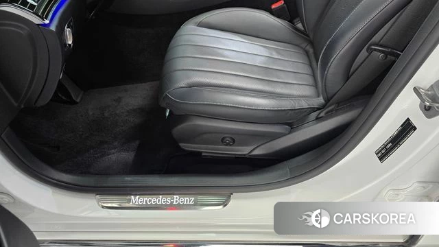 Mercedes-Benz E-Class W213 id 4923327 из Кореи 25