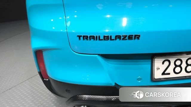 Chevrolet (GM Daewoo) Trailblazer id 4780334 из Кореи 25