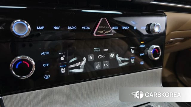 Genesis G80 (RG3) id 5015847 из Кореи 25