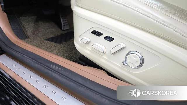 Hyundai Grandeur (GN7) id 4792908 из Кореи 25