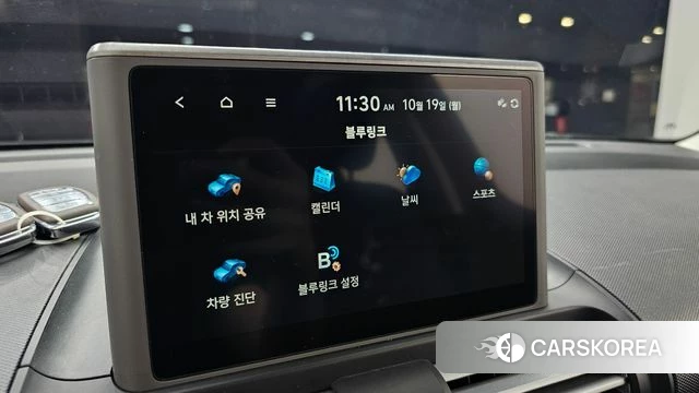 Hyundai Casper id 5003110 из Кореи 25