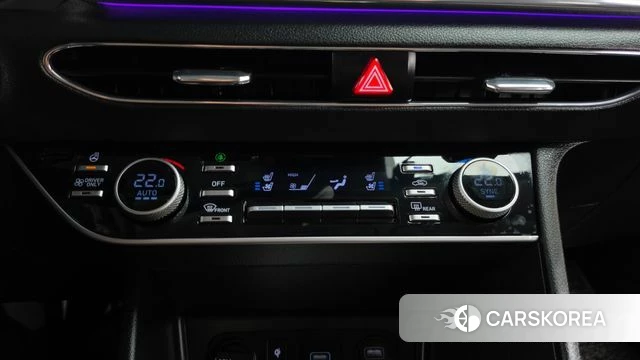 Hyundai Sonata Hybrid (DN8) id 4941965 из Кореи 25