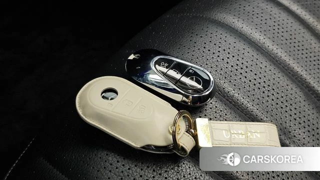 Mercedes-Benz S-Class W223 id 5034419 из Кореи 25