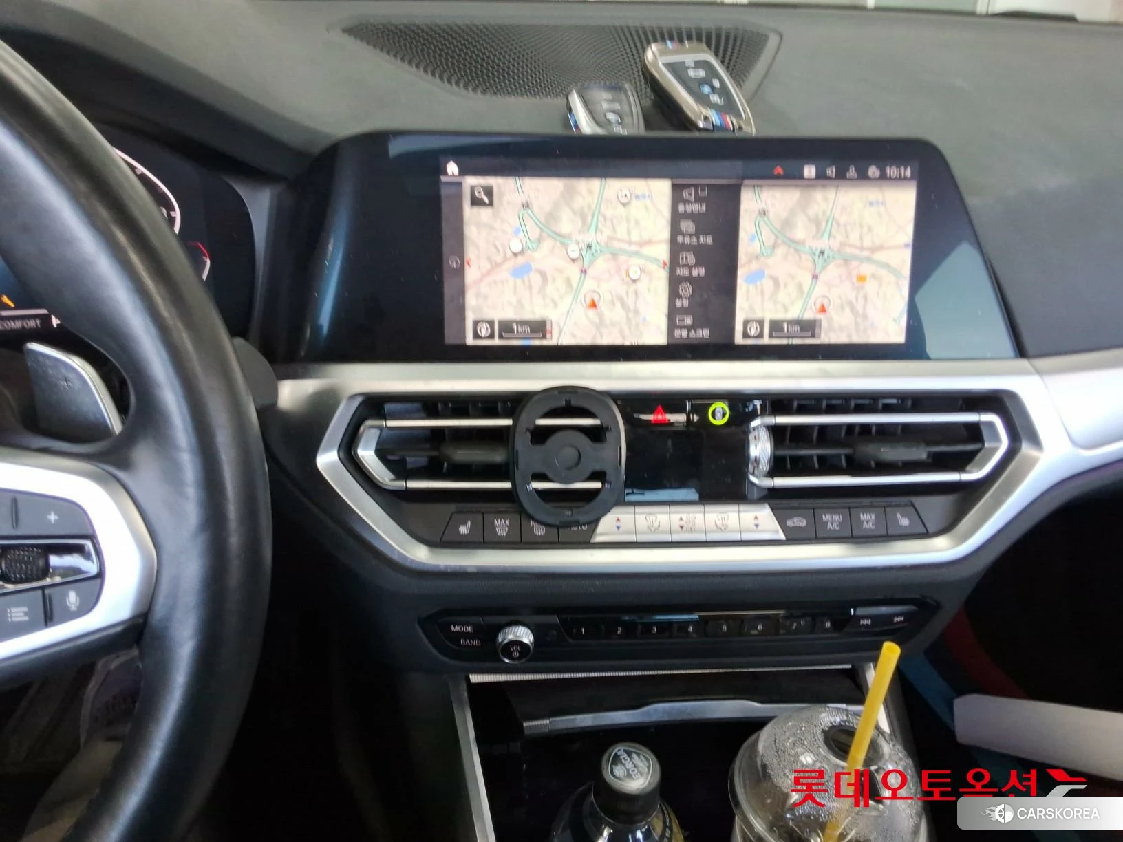 BMW  320i id 4989971 из Кореи 25