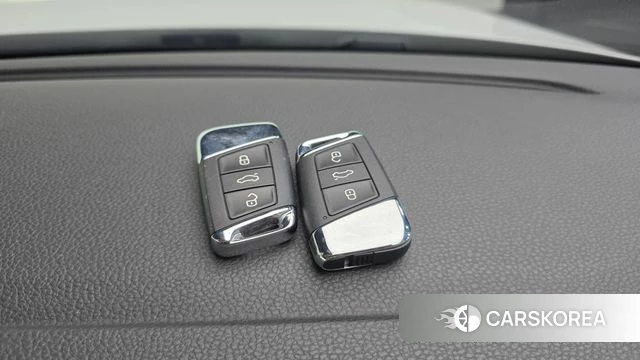 Volkswagen Arteon id 4952621 из Кореи 25