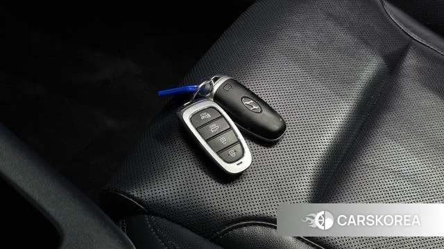 Hyundai The New Grandeur IG id 5018274 из Кореи 25