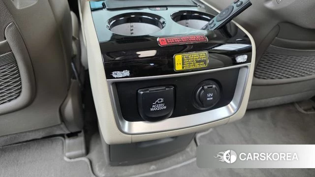 Kia Carnival 4th generation id 4922780 из Кореи 25