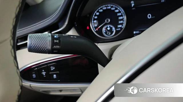 Genesis GV70 id 4951910 из Кореи 25