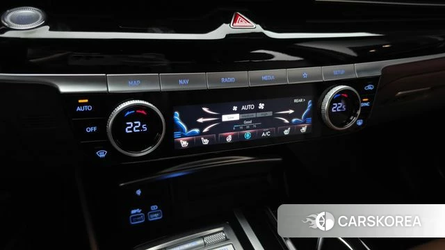 Genesis G80 (RG3) id 5021768 из Кореи 25
