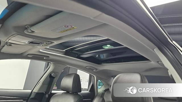 Hyundai Grandeur IG id 4953137 из Кореи 25