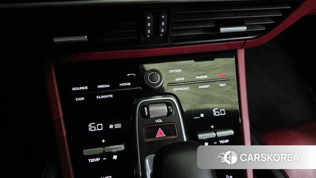 Porsche Cayenne (PO536) id 4457069 из Кореи 25