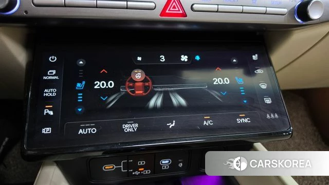 Hyundai Grandeur Hybrid (GN7) id 5016841 из Кореи 25