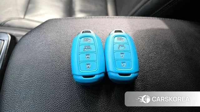 Hyundai Grandeur IG id 4982945 из Кореи 25