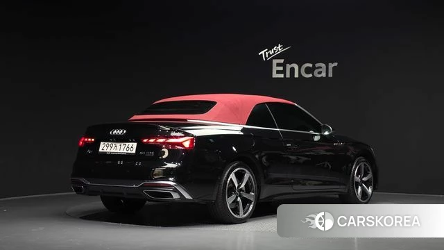 Audi A5 (F5) id 5039833 из Кореи 25