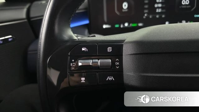 Kia The New K8 Hybrid id 5051890 из Кореи 25