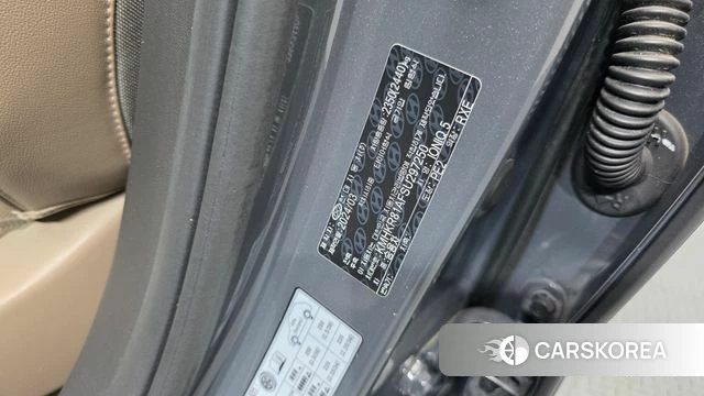 Hyundai The New Ionic 5 id 4941349 из Кореи 25