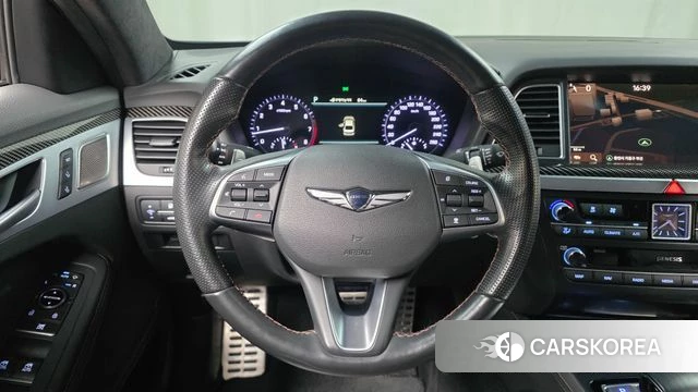 Genesis G80 id 5004335 из Кореи 25