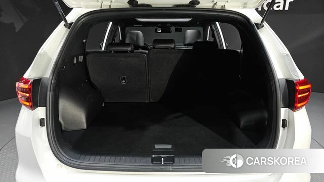 Kia Sportage The Bold id 4978121 из Кореи 25