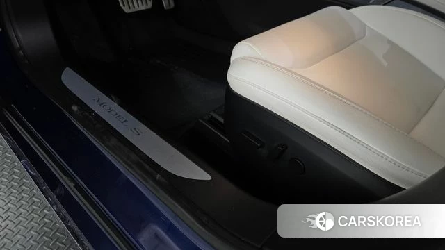 Tesla Model S id 5003746 из Кореи 25