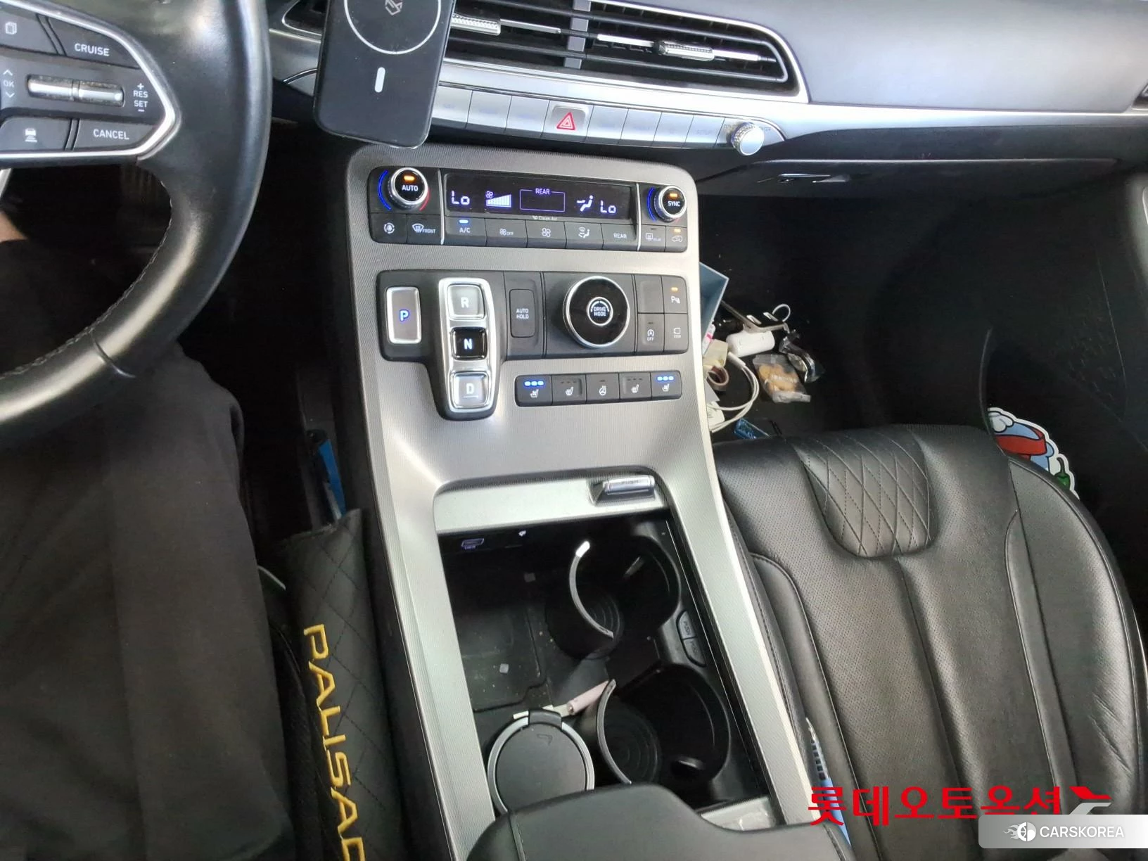 Hyundai Palisade id 4990002 из Кореи 25